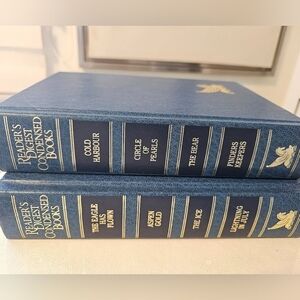 Vintage Reader's Digest Books | Staging Books